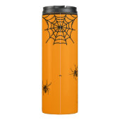 NIEDLICHER TRICK ODER BEHANDLUNG THERMOSBECHER (Rückseite)