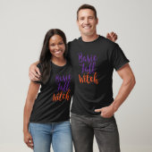 Niedlicher Trick oder Treat Halloween T-Shirt (Unisex)