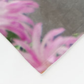 Niedlicher Tricolor Beagle Hund Welpe in Milch Chu Fleecedecke (Ecke)