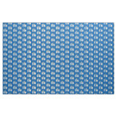 Niedlicher Trio-Cartoon Stoff (Yard (91,4 cm))