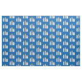 Niedlicher Trio-Cartoon Stoff (Fat Quarter (45,7 x 55,9 cm))
