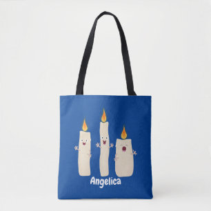 Niedlicher Trio-Cartoon Tasche