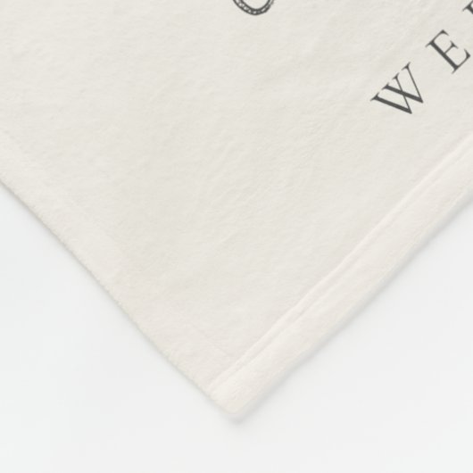 Niedlicher U-Boot-Meilenstein Fleecedecke (Ecke)