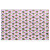 NIEDLICHER UND ADORABLE CHEERLEADER STOFF (Yard (91,4 cm))