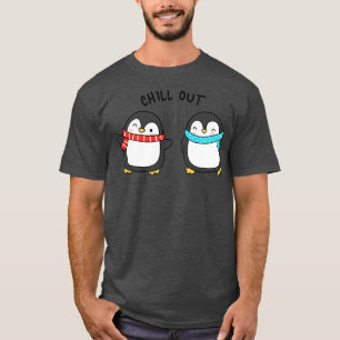 Niedlicher und Adorable Pinguin g T-Shirt