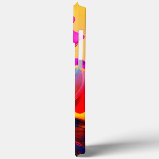 Niedlicher und Cooler Animationszeichner Case-Mate iPhone Hülle (Rückseite / Links)