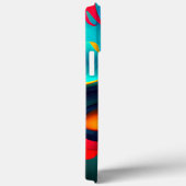 Niedlicher und Cooler Animationszeichner Case-Mate iPhone Hülle (Rückseite / Rechts)