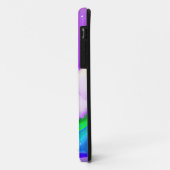 Niedlicher und farbenfroher Baby Swan Case-Mate iPhone Hülle (Hinten/Links)