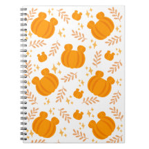 Niedlicher und gemütlicher Kürbispflaster