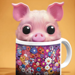 Niedlicher und sonniger Valentinstag für Kinder 5  Kaffeetasse