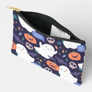 Niedlicher und undurchsichtiger Halloween Accessoi Zubehörtasche
