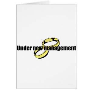 Niedlicher "unter neuem Management"