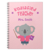 Niedlicher unterhaltender notizblock (Vorderseite)