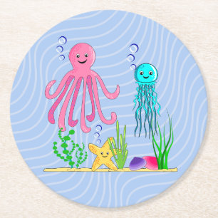 Niedlicher Untersetzer