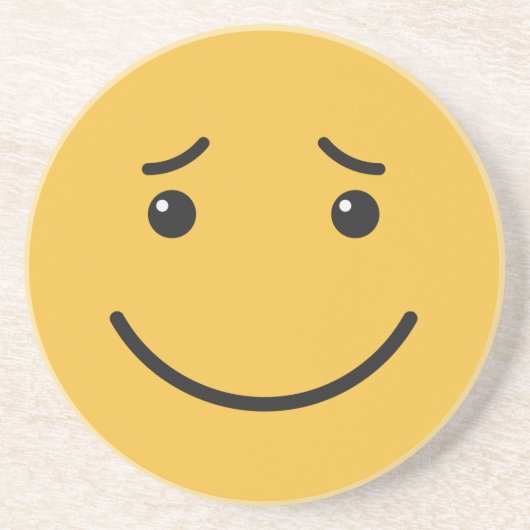 Niedlicher Untersetzer (Vorne)