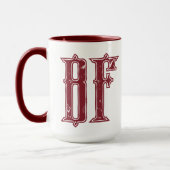 Niedlicher Valentinstag | Boyfriend Tasse (Links)