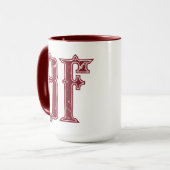Niedlicher Valentinstag | Boyfriend Tasse (Vorderseite Links)
