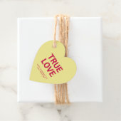 Niedlicher Valentinstag-Brauch Geschenkanhänger (Beispiel)