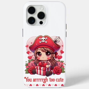 Niedlicher Valentinstag Case-Mate iPhone Hülle