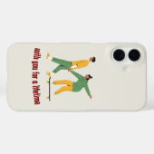 Niedlicher Valentinstag Case-Mate iPhone Hülle (Rückseite (Horizontal))