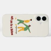 Niedlicher Valentinstag Case-Mate iPhone Hülle (Rückseite (Horizontal))