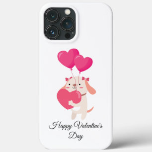 Niedlicher Valentinstag Case-Mate iPhone Hülle