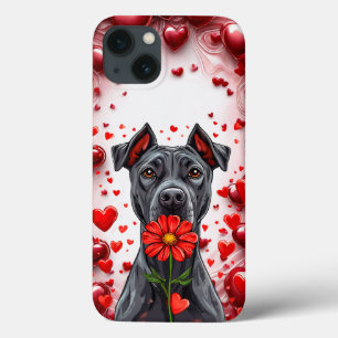 Niedlicher Valentinstag Case-Mate iPhone Hülle
