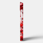 Niedlicher Valentinstag Case-Mate iPhone Hülle (Rückseite / Links)