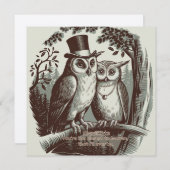 Niedlicher Valentinstag Feiertagskarte (Vorne/Hinten)