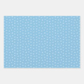 Niedlicher Valentinstag Geschenkpapier Set (Vorderseite 3)