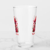 Niedlicher Valentinstag Glas (Rechts)