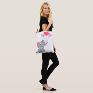 niedlicher Valentinstag I Liebe Herz Tasche