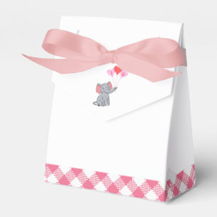 niedlicher Valentinstag I. Liebe Sie Herzelefant Geschenkschachtel