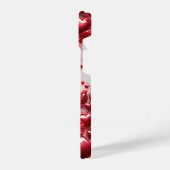 Niedlicher Valentinstag iPhone Hülle (Linke Seite)