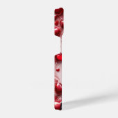 Niedlicher Valentinstag iPhone Hülle (Rechte Seite)