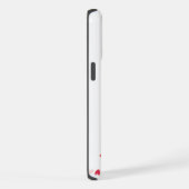 Niedlicher Valentinstag iPhone Hülle (Rechte Seite)