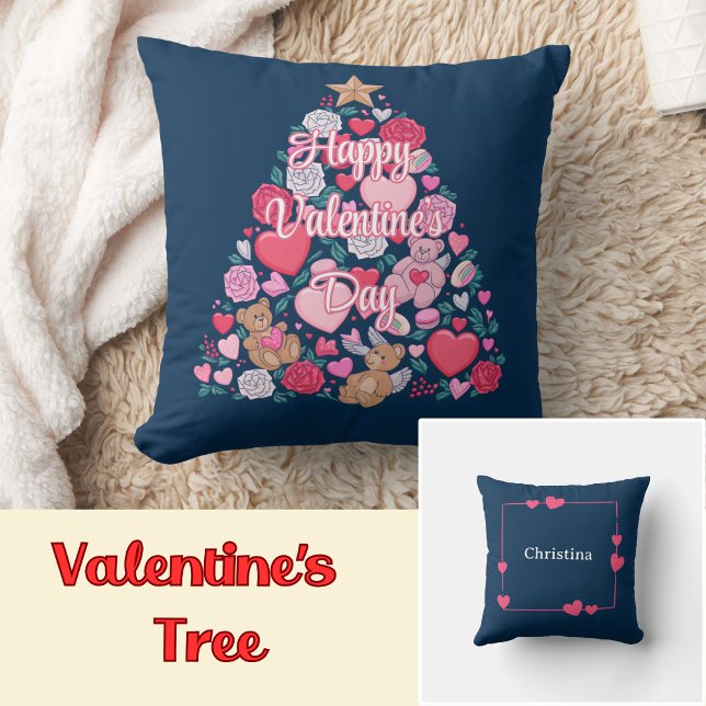 Niedlicher Valentinstag Kissen (Von Creator hochgeladen)