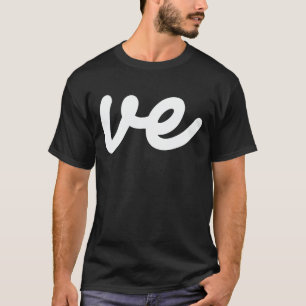 Niedlicher Valentinstag Matching Couple Liebe Teil T-Shirt