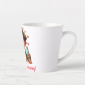 Niedlicher Valentinstag Milchtasse (Rechts)
