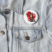 Niedlicher Valentinstag Pony Button (Beispiel)