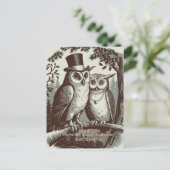 Niedlicher Valentinstag Postkarte (Stehend Vorderseite)