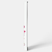 Niedlicher Valentinstag Samsung Galaxy Hülle (Linke Seite)