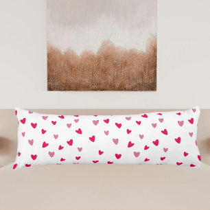 Niedlicher Valentinstag Seitenschläferkissen