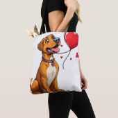 Niedlicher Valentinstag Tasche (Von Nahem)