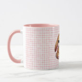 Niedlicher Valentinstag Tasse (Links)