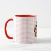 Niedlicher Valentinstag Tasse (Links)