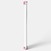 Niedlicher Valentinstag Teddybär Samsung Galaxy Hülle (Linke Seite)