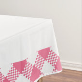 Niedlicher Valentinstag Teddybär Tischdecke (Beispiel)