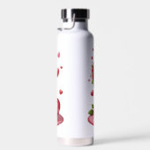 Niedlicher Valentinstag Teddybär Trinkflasche (Rechts)