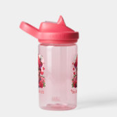 Niedlicher Valentinstag Trinkflasche (rechts)
